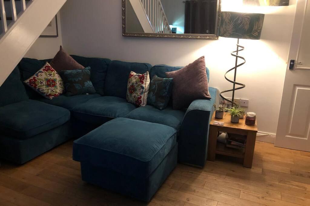 Six By The Sea - 2 Bed House - A Little Something For Everyone Saint Columb Minor Extérieur photo