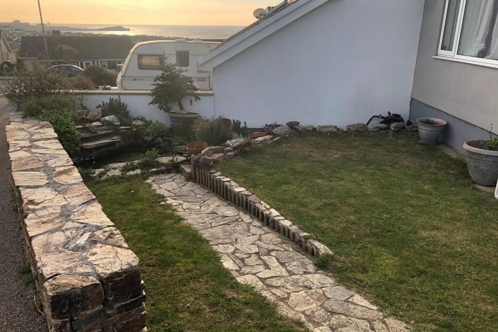 Six By The Sea - 2 Bed House - A Little Something For Everyone Saint Columb Minor Extérieur photo