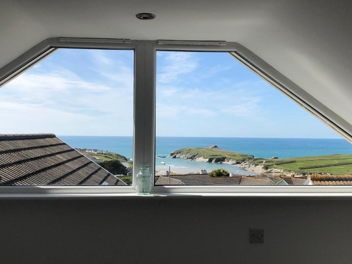 Six By The Sea - 2 Bed House - A Little Something For Everyone Saint Columb Minor Extérieur photo